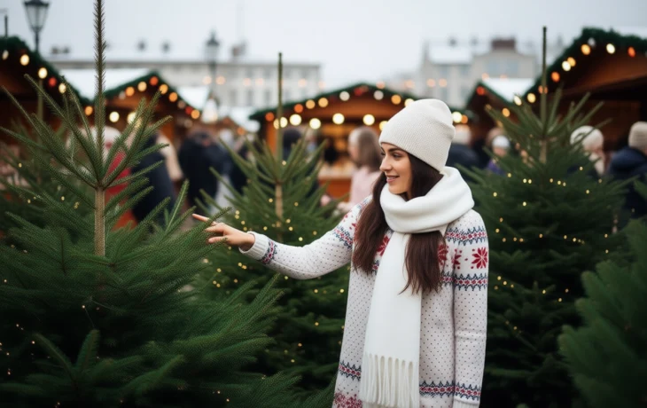 В Армавире с 20 декабря откроются новогодние ярмарки