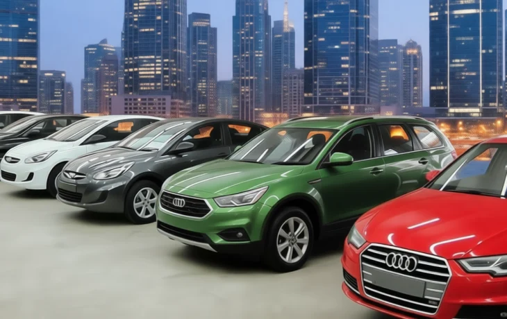 Цены на подержанные авто в Краснодарском крае продолжают снижаться Цены на подержанные авто в Краснодарском крае продолжают снижаться