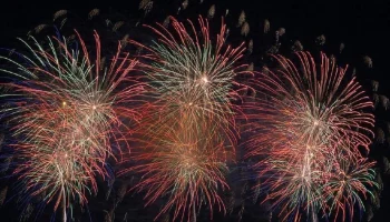 В Новороссийске вновь запретили фейерверки на Новый год