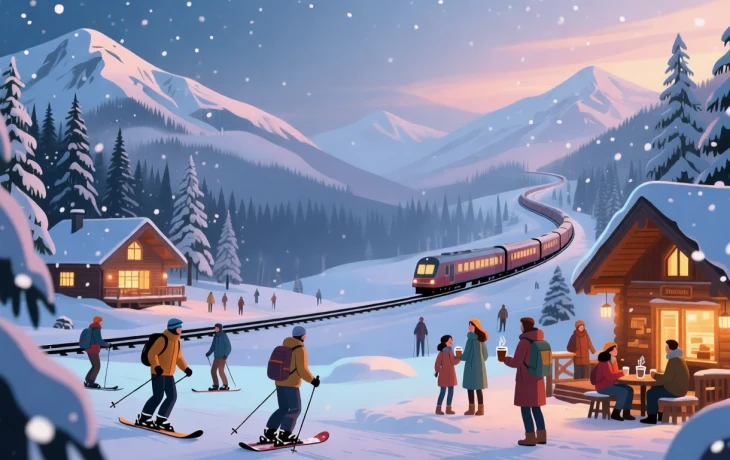 Кубань готовится принять 3 миллиона туристов зимой 2025/2026 Кубань готовится принять 3 миллиона туристов зимой 2025/2026