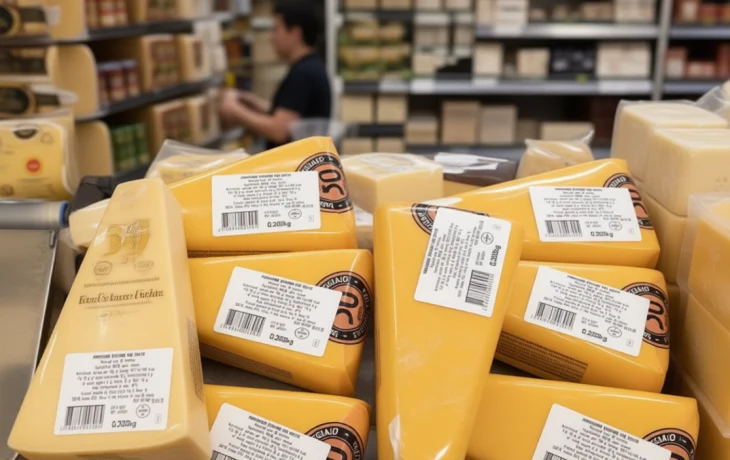 В Краснодаре изъяли и уничтожили 100 кг санкционной продукции В Краснодаре изъяли и уничтожили 100 кг санкционной продукции