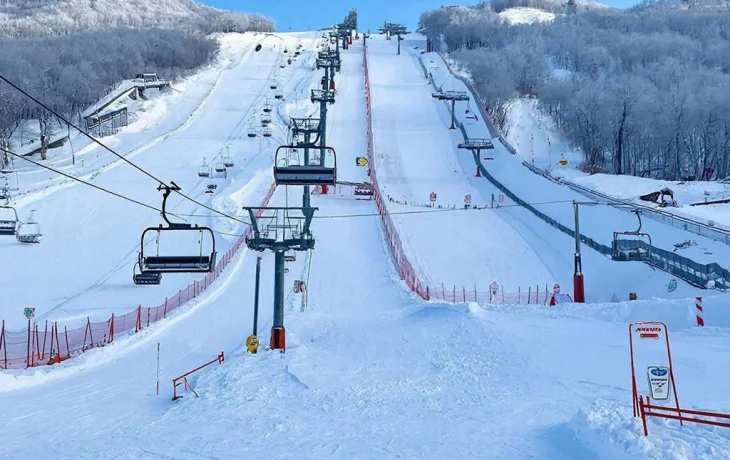 Лавинная опасность закрыла трассы и канатки Сочи Лавинная опасность закрыла трассы и канатки Сочи