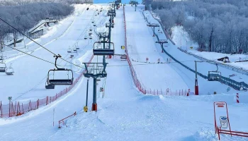 Лавинная опасность закрыла трассы и канатки Сочи