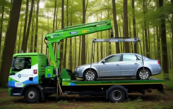 Внимание, краснодарские водители! Статистика эвакуаций достигла 17 тысяч автомобилей с начала года