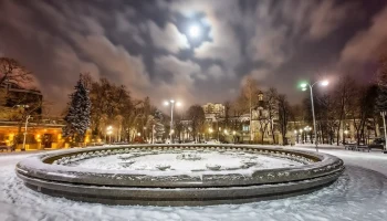 Арктический удар по Кубани: Краснодар готовится к самой суровой ночи зимы