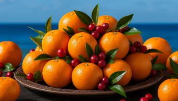 Символ праздника в тоннах: почему под Новый год Россия съедает треть всех мандаринов Символ праздника в тоннах: почему под Новый год Россия съедает треть всех мандаринов