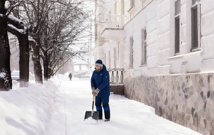 Силы стихии против сил людей: на Кубани и в Адыгее ликвидированы последствия мощнейшего снегопада. Силы стихии против сил людей: на Кубани и в Адыгее ликвидированы последствия мощнейшего снегопада.