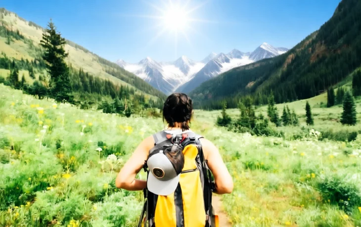 Краснодарский край покорил вершины туризма: Кубань названа лучшим походным регионом России Краснодарский край покорил вершины туризма: Кубань названа лучшим походным регионом России