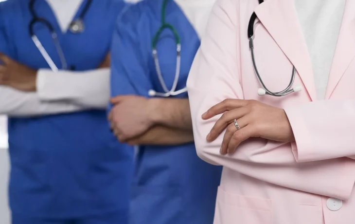 На Кубани врачи зарабатывают в среднем более 113 тысяч рублей