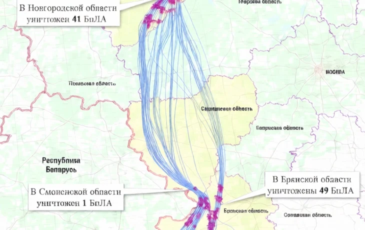Мощный удар сорван: российская ПВО в безупречной операции защитила объект стратегического значения Мощный удар сорван: российская ПВО в безупречной операции защитила объект стратегического значения