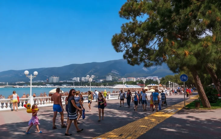 Краснодарский край подтверждает статус премиального курорта: туристы стали тратить больше