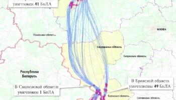 Мощный удар сорван: российская ПВО в безупречной операции защитила объект стратегического значения