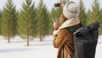 Новогодняя сказка ждет на Кубани! Регион — №1 для отдыха россиян в праздники