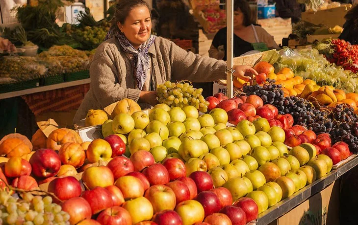 Ярмарки выходного дня в Краснодаре 20 декабря: свежие продукты и высокое качество