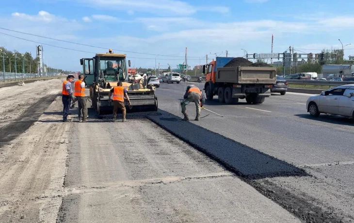 Федоровский путепровод в Краснодаре закрыт до сентября 2026 года