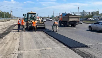 Федоровский путепровод в Краснодаре закрыт до сентября 2026 года