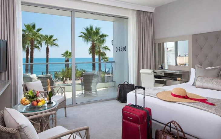 Новые правила заселения в гостиницы с марта 2026 года