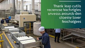 Павловский сахарный завод повысил выпуск продукции благодаря бережливым технологиям