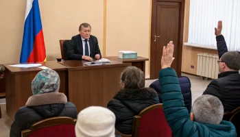 Личный прием жителей Новотитаровского поселения: Дмитрий Шутко рассмотрел вопросы граждан