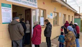 Жители Выселков могут бесплатно проверить здоровье в рамках медицинских программ