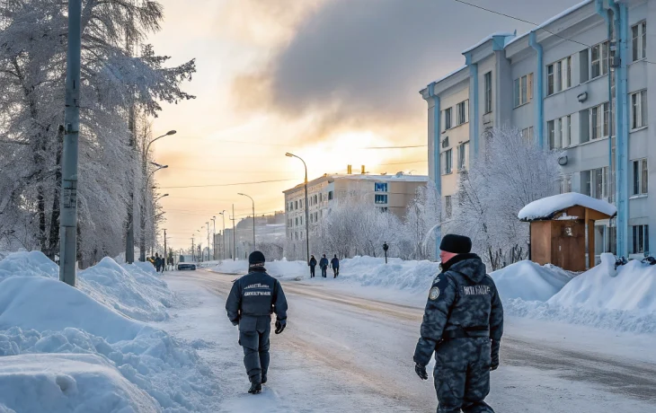 В Абинске усилили меры безопасности из-за ухудшения погодных условий В Абинске усилили меры безопасности из-за ухудшения погодных условий