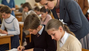 Подготовка к ГИА в Елизаветинской выходит на финишную прямую