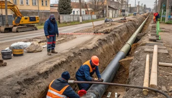 В Отрадненском районе обновят более 5,3 км сетей водоснабжения