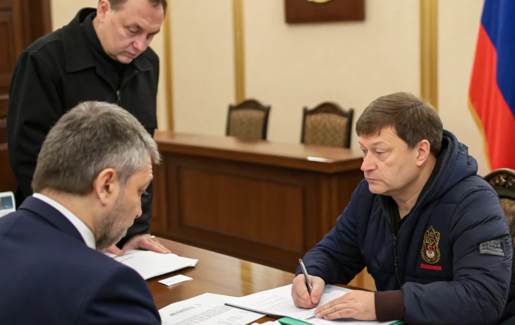 Заседание по долгам по зарплате и мерам защиты прав работников в Апшеронском районе Заседание по долгам по зарплате и мерам защиты прав работников в Апшеронском районе