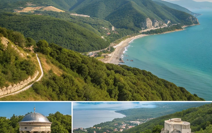 Проект Геопарка Туапсе объединит природные и исторические памятники региона