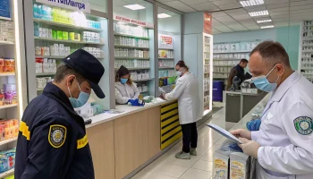 В Туапсинском районе усилили контроль за отпуском психоактивных препаратов