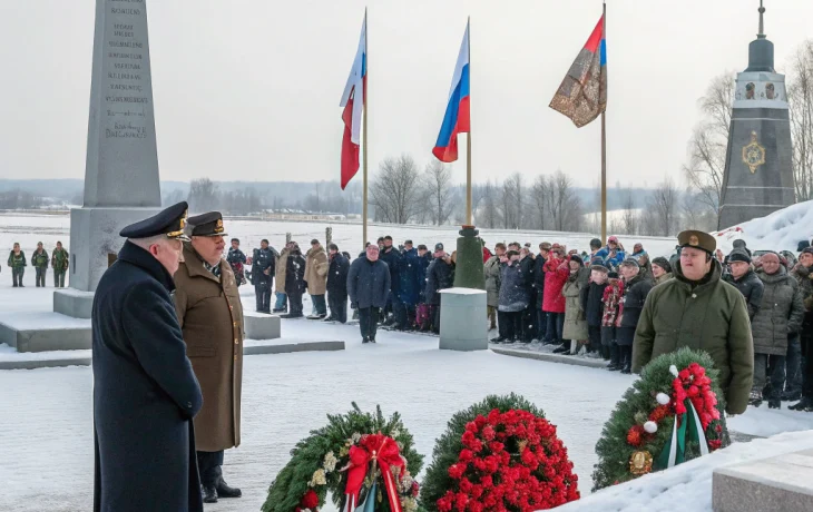 2 февраля &mdash; День освобождения Кущевского района от захватчиков