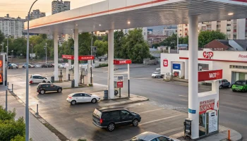 В Армавире на 11 июля продолжают работу 37 автозаправочных станций