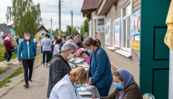 В Новотитаровской проходит акция &laquo;Маршрут Здоровья&raquo; с бесплатными медосмотрами