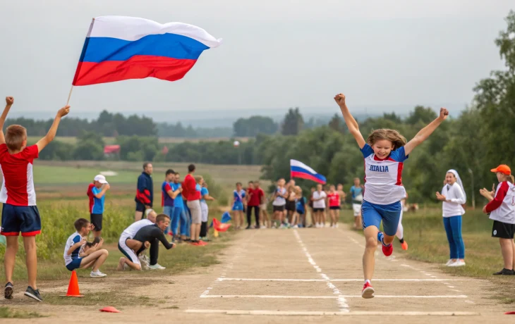 Молодёжь отметила День России спортивным праздником ГТО в Тихорецком районе Молодёжь отметила День России спортивным праздником ГТО в Тихорецком районе