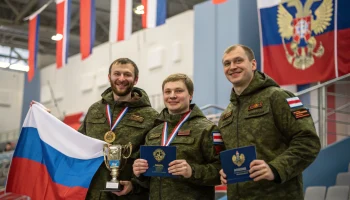 Тбилисский район вошел в число лучших на игре «Зарница 2.0» Тбилисский район вошел в число лучших на игре «Зарница 2.0»
