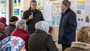 Жителям Староминской напомнили о выплатах по соцконтракту для развития бизнеса и личного хозяйства