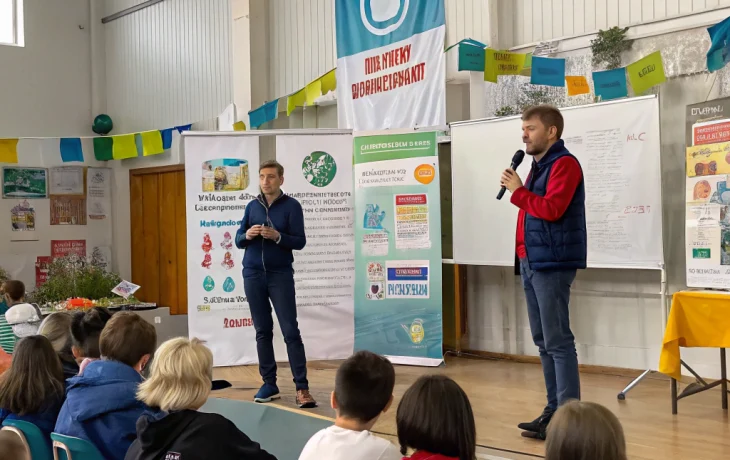 В Лабинске прошла познавательная программа о важности соблюдения правил