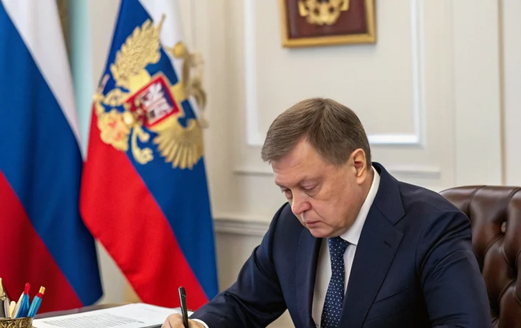 Глава Полтавского поселения Гористов продолжает работу в должности с 2024 года