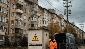 Отключение света в микрорайоне Сахарного завода Усть-Лабинска 22 сентября Отключение света в микрорайоне Сахарного завода Усть-Лабинска 22 сентября