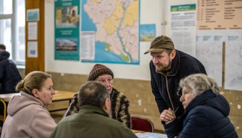 Жители Кореновского района обсудили последствия подтоплений на личном приёме граждан