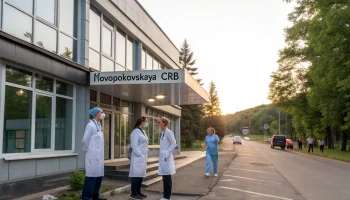 Новые медики пополнили Новопокровской ЦРБ