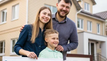 Сбербанк запустил семейную ипотеку на вторичное жилье в Хадыженске