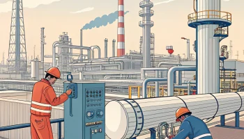 Афипский НПЗ увеличивает производственные мощности и модернизирует оборудование