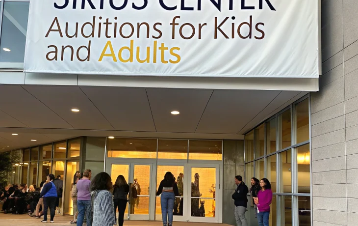 Вокальный клуб центра «Сириус» объявил набор для детей и взрослых Вокальный клуб центра «Сириус» объявил набор для детей и взрослых