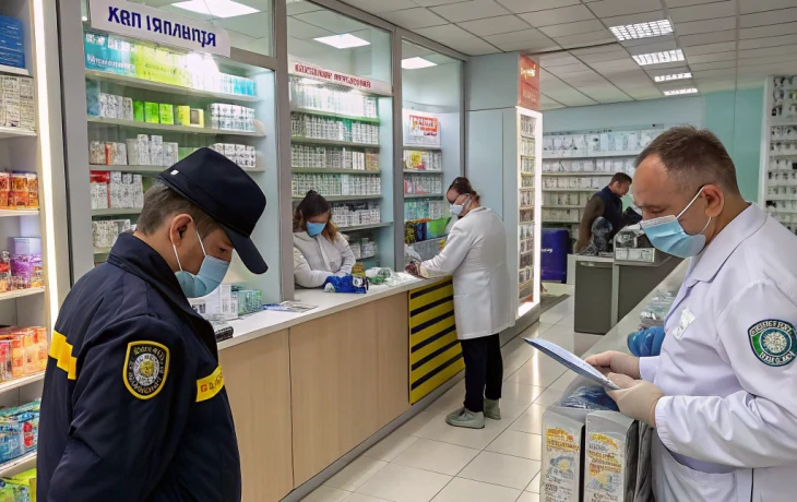 В Туапсинском районе усилили контроль за отпуском психоактивных препаратов