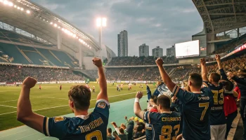 Тихорецкий &laquo;Труд&raquo; уверенно начал сезон с крупной победы дома