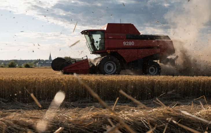 Агросектор укрепляет позиции в Ленинградская