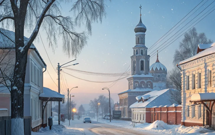 Антициклон принесёт в Гулькевичи похолодание и рост давления