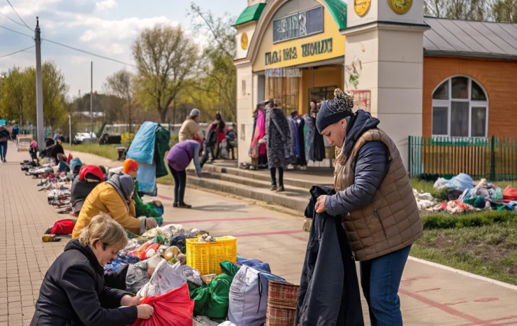 В Горячем Ключе состоится бесплатный обмен вещами для жителей города