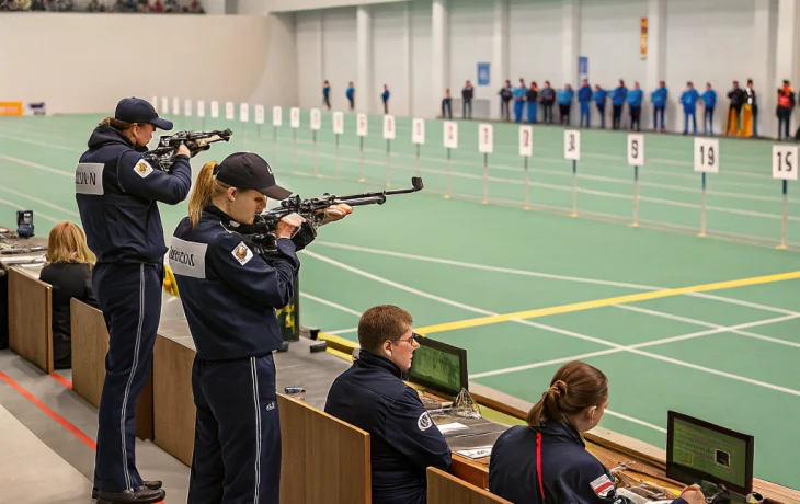 В Медведовском СЦКС прошёл турнир по пулевой стрельбе В Медведовском СЦКС прошёл турнир по пулевой стрельбе